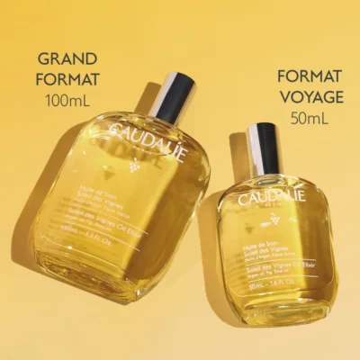Caudalie huile de soin soleil des vignes 100ml