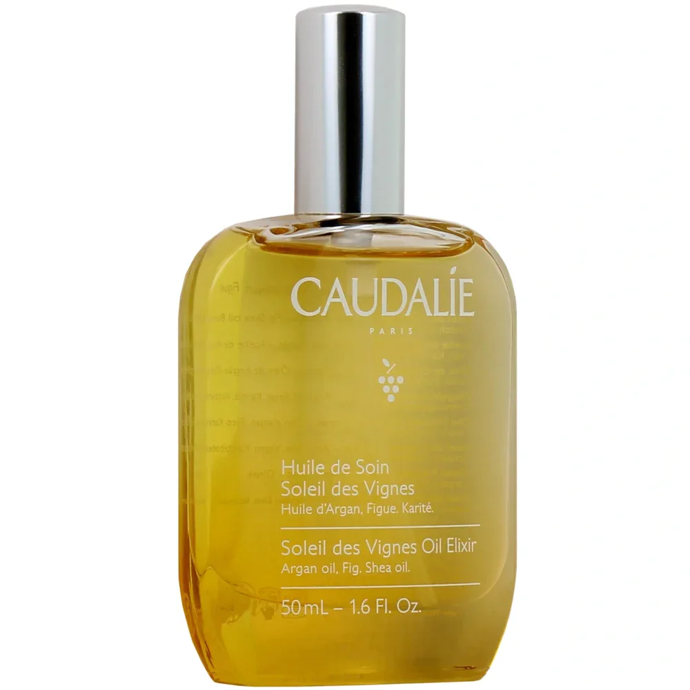 Caudalie huile de soin soleil des vignes 100ml