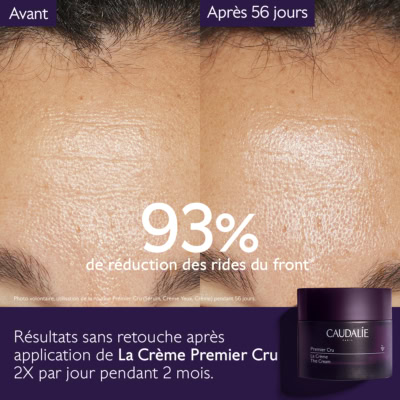 Caudalie Premier Cru La Crème Anti-Âge Recharge 50ml