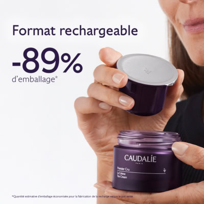 Caudalie premier cru la crème anti-âge recharge 50ml