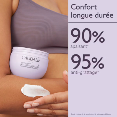 Caudalie vinotherapist beurre corps vegan relipidant 250ml