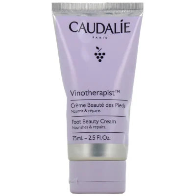 Caudalie vinotherapist crème beauté des pieds 75ml