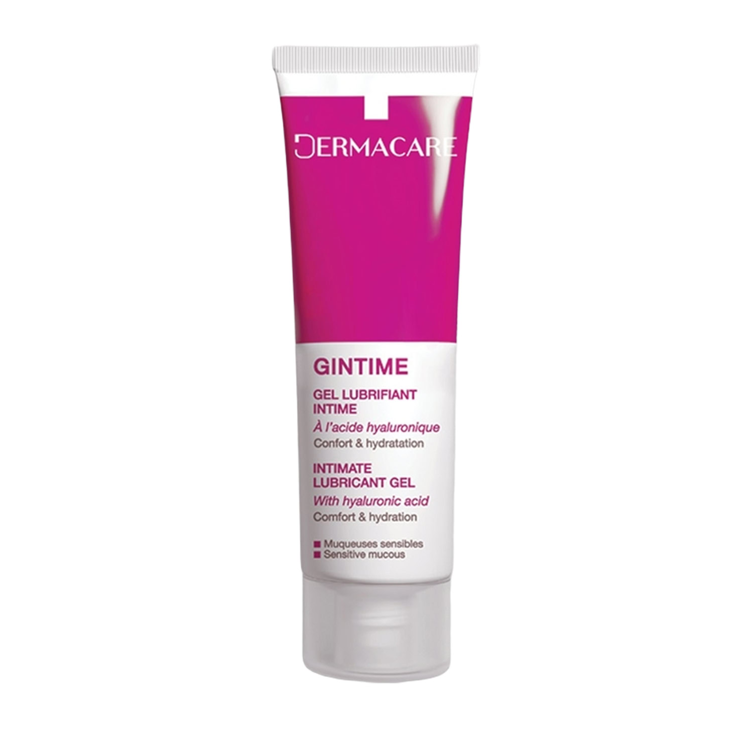 Dermacare Gintime Gel Lubrifiant Intime 50ml MaPara Tunisie Dermacare Gintime Gel Lubrifiant Intime 50ml MaPara Tunisie