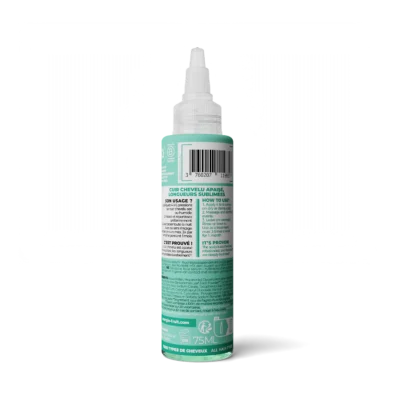 Energie Fruit Sérum Capillaire SOS Chevelu Hydra Equilibrant Centella et Aloe Vera 75ml