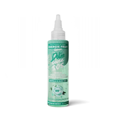 Energie Fruit Sérum Capillaire SOS Chevelu Hydra Equilibrant Centella et Aloe Vera 75ml