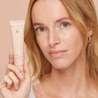 Caudalie vinocrush crème teintée teinte 2 30ml