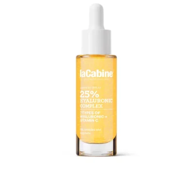 La Cabine Sérum 25% Hyaluronic Complex Anti Rides et Anti-Age 30ml