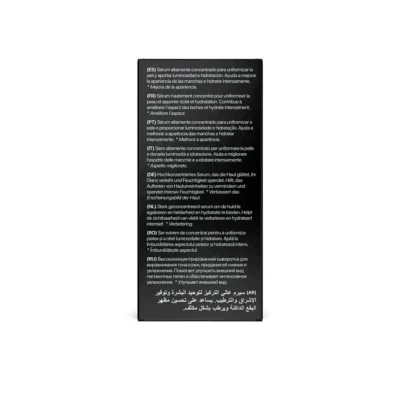 La cabine sérum niacinamide pro 20% + hyaluronic complex anti taches 30ml