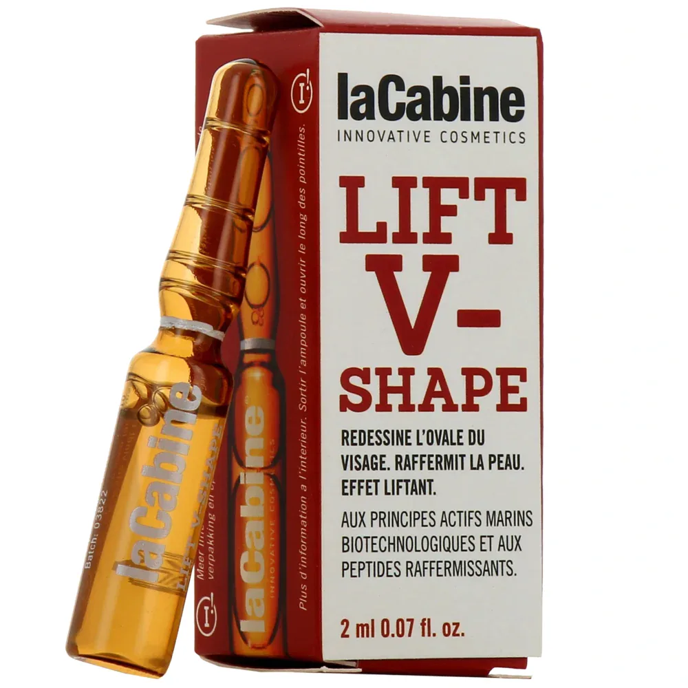 La cabine lifting v shape 1 ampoule