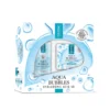 Lirene Coffret Aqua Bubbles Hydro Gel 50ml + Eau Micellaire 200ml