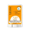 Lirene Stick Vitaminé pour Visage et Corps SPF50+ 15g