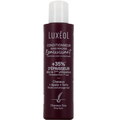 Luxeol Conditionneur Epaississant Sans Rinçage 150ml