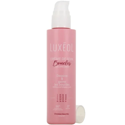 Luxeol Crème de Soin Boucles 250ml