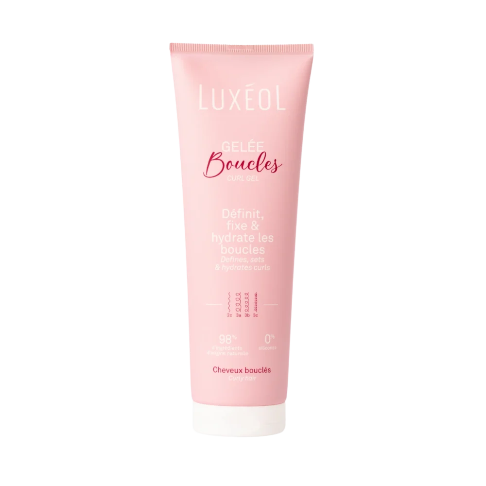 Luxeol gelée boucles 250ml
