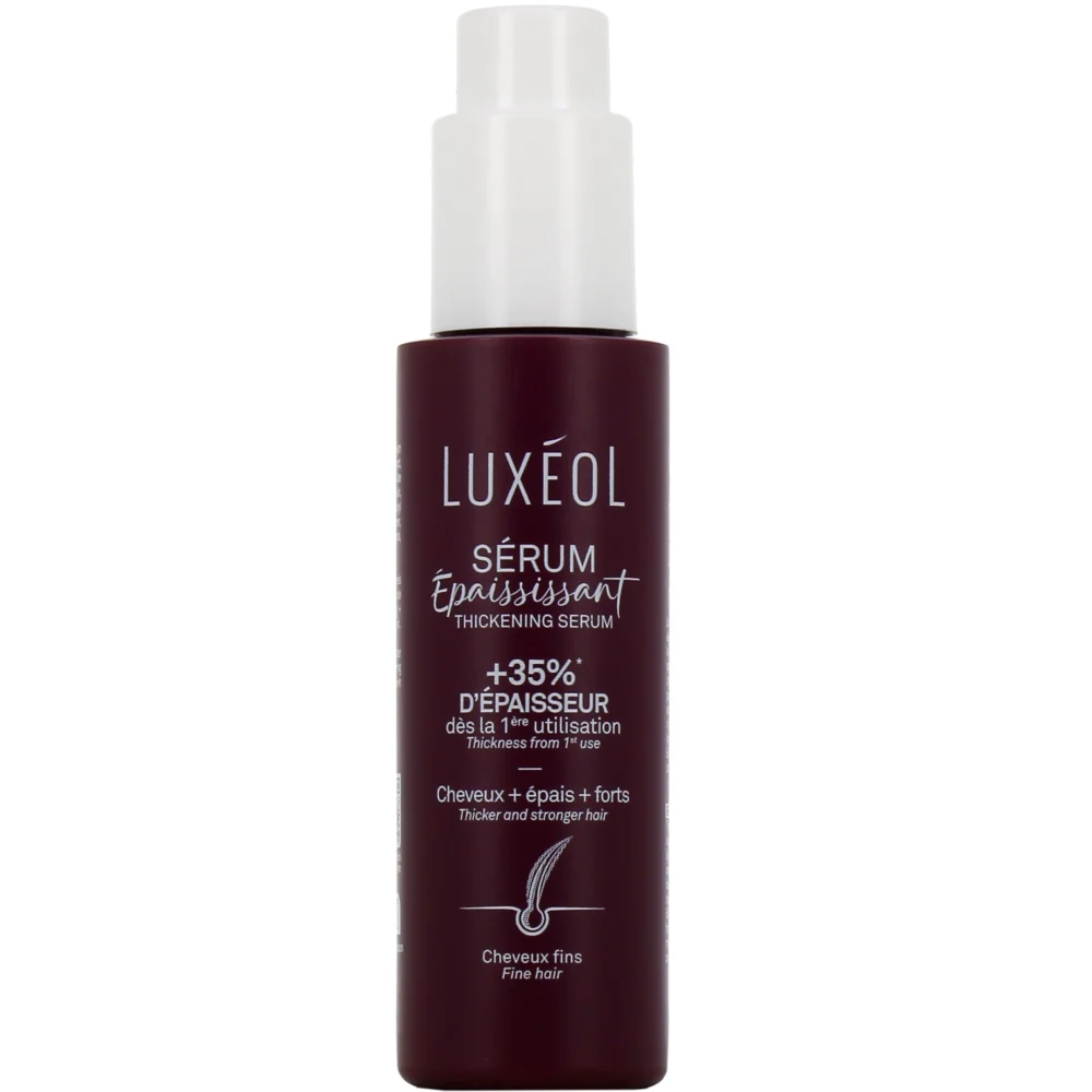 Luxeol sérum epaississant 100ml