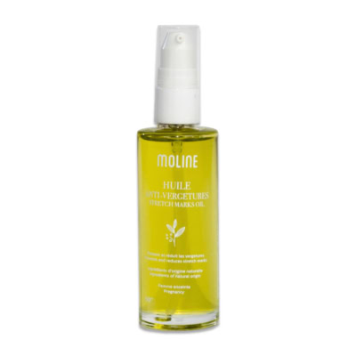 Moline Huile Anti Vergetures 50ml