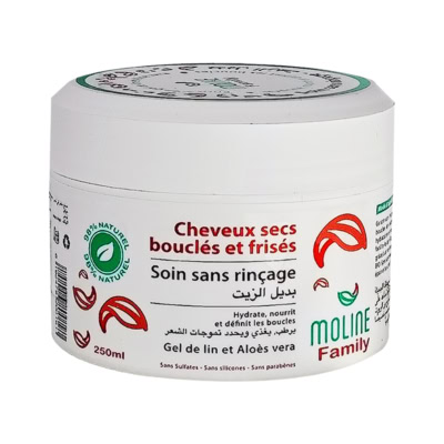 Moline Leave-in Conditioner 250ml