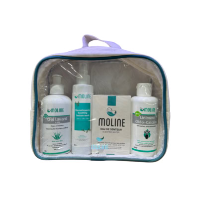 Moline Pack Bébé