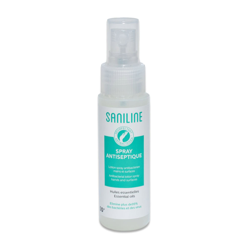 Moline spray antiseptique 50ml