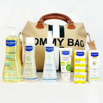 Mustela Sac Bebe Mommy Bag 6 Produits