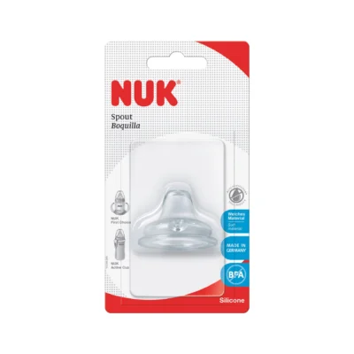 NUK Bec de Rechange en Silicone
