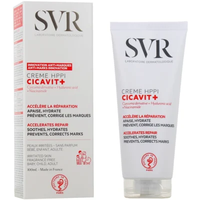 SVR Cicavit + Crème HPPI 100ml