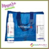 ULTRASUN Coffret Solaire Anti-Âge & Sport – Écran SPF50+ 50ml + Spray Transparent SPF50 150ml + Sac de Plage Offert