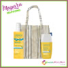 Uriage Bariésun Fluide Ultra-Léger SPF50+ + Spray Enfant SPF50+ + Sac de Plage Offert