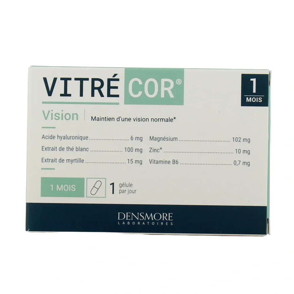 Densmore vitrecor 30 gelules – image 3