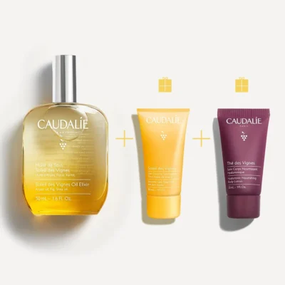 Caudalie Coffret Les Essentiels Corps Nutrition 2