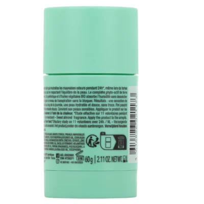 Laino Déodorant Soin 24H Amande Douce 60g