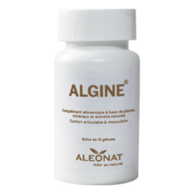 Aleonat Algine 15 Gelules