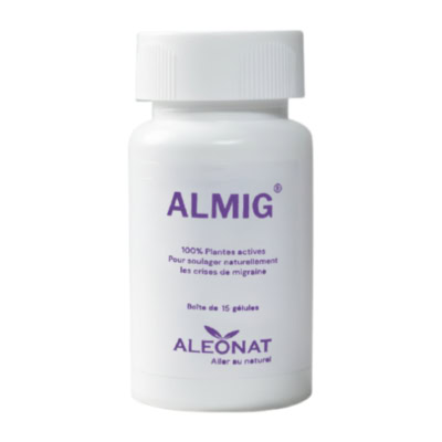 Aleonat Almig 15 Gelules
