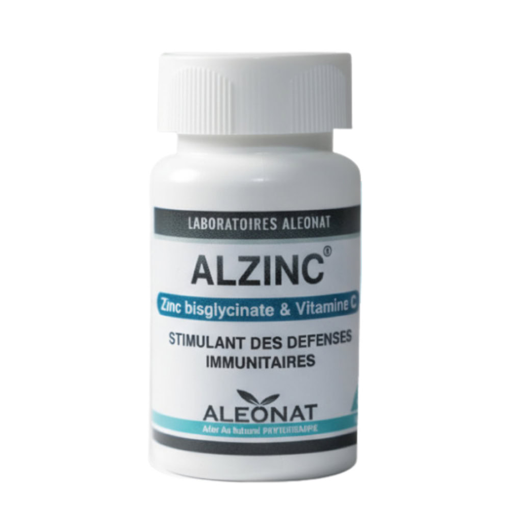 Aleonat alzinc 30 gelules