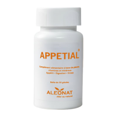 Aleonat Appetial 30 Gelules
