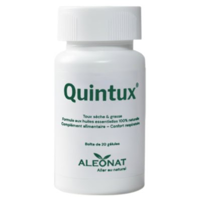 Aleonat Quintux 20 Gelules