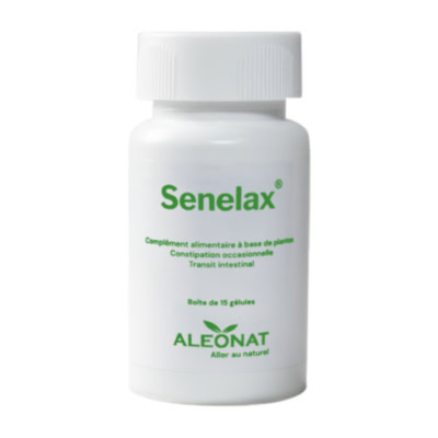 Aleonat Senelax 15 Gelules