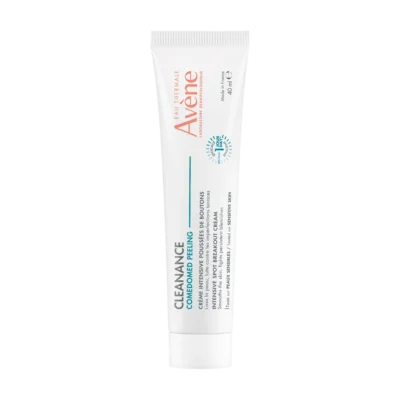 Avene Cleanance Comedomed Peeling Crème Intensive Poussée de Boutons 40ml
