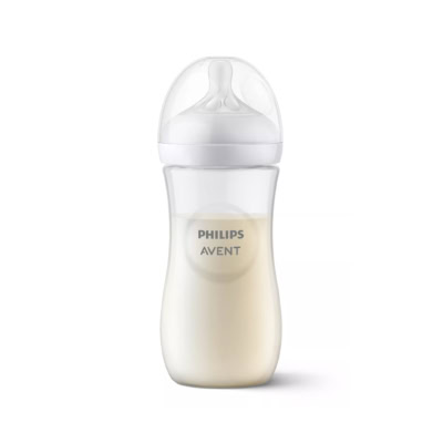 Avent Natural Response Biberon Anti Colique 3M+ SCY906/01 330ml