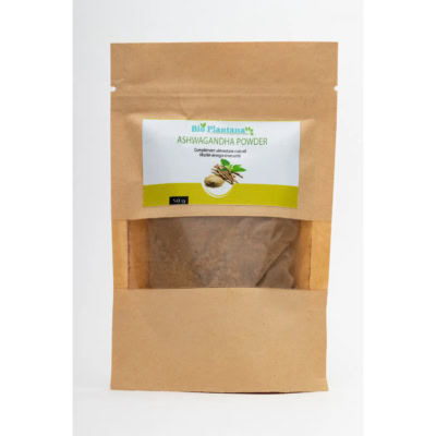 Bio Plantana Ashwagandha Powder 50g