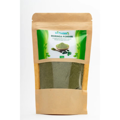 Bio Plantana Moringa Powder 100g