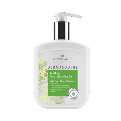 BioBalance Dermasoothe Gel Nettoyant Apaisant 250ml