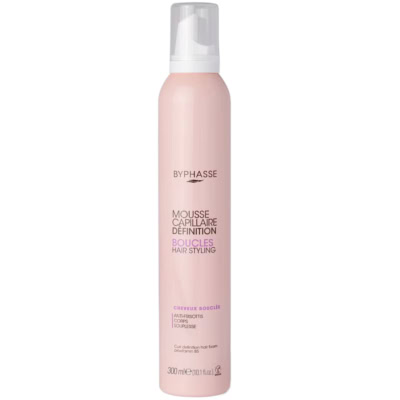 Byphasse Mousse Définition Boucles 300ml