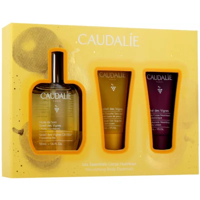 Caudalie coffret les essentiels corps nutrition 2