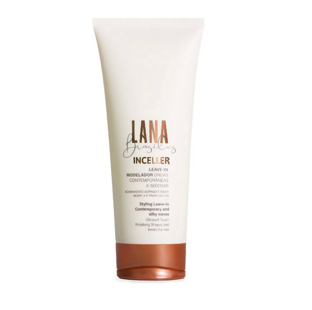 Inceller leave-in curl styler contemporain sans rinçage 200ml