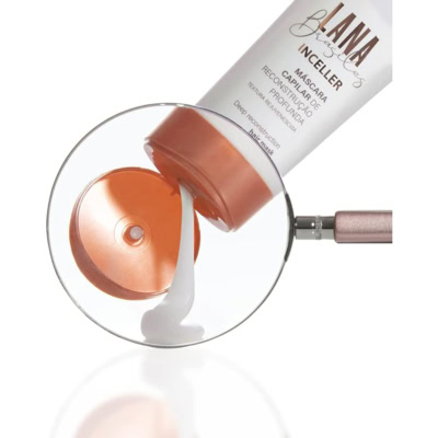 Inceller masque de reconstruction profonde 250ml