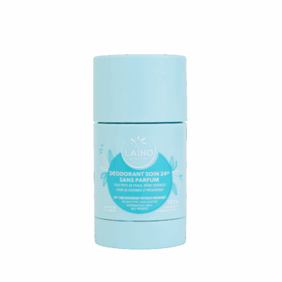 Laino Déodorant Soin 24H Sans Parfum 60g