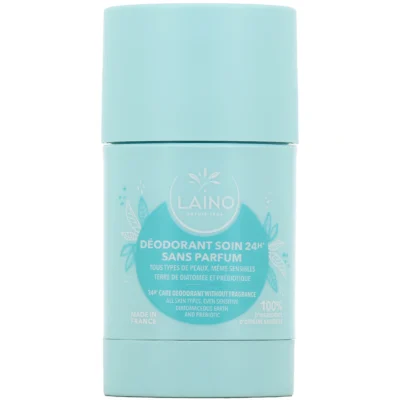 Laino déodorant soin 24h sans parfum 60g