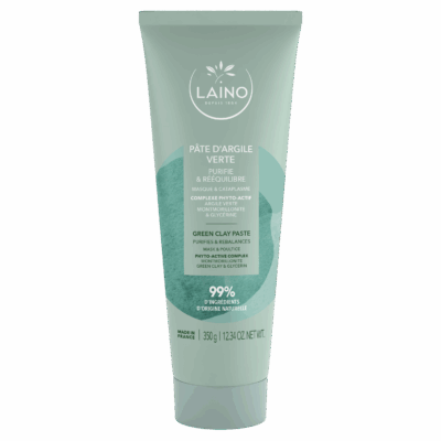 Laino Pâte d'Argile Verte 350g