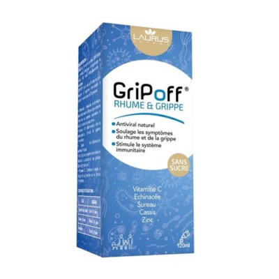 Laurus Gripoff Sirop 120ml